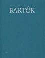 Bela Bartok: Folk Song Arrangements, Noten