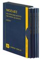 Wolfgang Amadeus Mozart: Mozart, W: String Quartets 4 Volumes, Noten