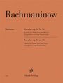Sergej Rachmaninoff (1873-1943): Sergej Rachmaninow - Vocalise op. 34 Nr. 14, Buch