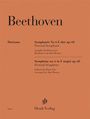 Beethoven, Henle Verlag, Symphonie Nr. 6 F-dur op. 68, Pastoral-Symphonie, Ausgabe für Klaviertrio, bearbeitet von Shai Wosner.