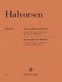 Johan Halvorsen (1864-1935): Johan Halvorsen - Passacaglia nach Händel, Buch