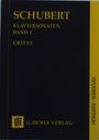 : Klaviersonaten, Studien-Edition. Bd.1, Noten