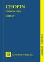 : Polonaisen, Klavier, Studien-Edition, Noten