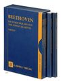 Ludwig van Beethoven: Die Streichquartette im Schuber, Noten