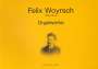 Felix Woyrsch: Sämtliche Orgelwerke, Noten