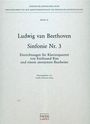 Ludwig van Beethoven: Sinfonie Nr. 3 Es-Dur op. 55 "Eroica", Noten
