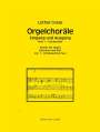 Lothar Graap: Orgelchoräle - Eingang und Ausgang, Noten
