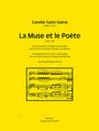 Camille Saint-Saens: La Muse et le Poète op. 132, Noten