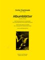 Cecile Chaminade: Albumblätter (Feuilles d'Album), Noten
