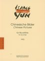 Isang Yun: Chinesische Bilder (1993), Noten