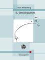Hans Winterberg: II. Streichquartett, Noten