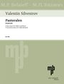 Valentin Silvestrov: Pastoralen für Violine und Klavier (2020), Noten