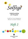 Zsuzsa Baumgartner: Solfège - Heft 2, Noten