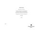 Gabriel Iranyi (geb. 1946): BRANCUSIANA für Klavier solo (1981-2025), Noten