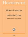 Moritz Laßmann: Hölderlin-Zyklus für Singstimme und Klavier, Noten