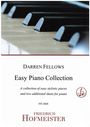 Darren Fellows: Easy Piano Collection, Noten