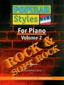 : Popular Styles for Piano., Noten