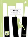 J. S. Bach: Arioso aus Kantate BWV 156, Buch