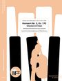 Carl D. v. Dittersdorf: Konzert Nr. 2, Kr 172 (Version in D-Dur), Buch