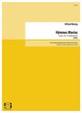 Otfried Büsing (geb. 1955): Hýmnos Marías für vierstimmiges Vokalensemble (solistisch oder chorisch), Noten