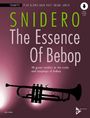 Jim Snidero: The Essence of Bebop Trumpet, Buch