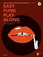 Ed Harlow: Easy Funk Play-Along, Noten