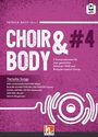 Patrick Bach: choir & body #4 – Tierische Songs Chorsammlung für SAM, Noten