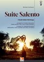 Michael Aschauer: Suite Salento 4 South Italian Folk Songs arrangiert für 2 Melodieinstrumente und Klavier, Noten