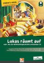 : Lukas räumt auf – oder: Wie die Weihnachtsgeschichte entstanden ist Grundschule, Sekundarstufe 1, ZUB