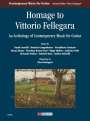 Arnoldi: Homage to Vittorio Fellegara. An Anthology of Contemporary Music for Guitar, Noten
