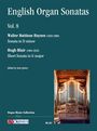 : English Organ Sonatas - Vol. 8, Noten