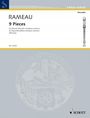 Jean Philippe Rameau (1683-1764): Neun Stücke, Noten