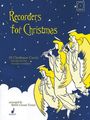 : Recorders for Christmas, Noten