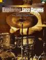 Clark Tracey: Exploring Jazz Drums, Noten