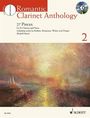 : Romantic Clarinet Anthology, Noten