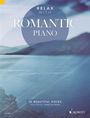 : Relax with Romantic Piano, Noten