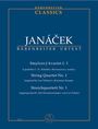 Leos Janacek: Janácek, Leos       :Streichq. Nr. 1 /ST /Va/2, Noten