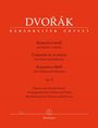 Antonin Dvorak: Konzert für Violine und Orchester a-Moll op. 53, Noten