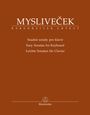 Josef Myslivecek: Leichte Sonaten für Klavier, Buch