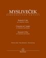 Josef Myslivecek: Konzert für Violoncello und Orchester C-Dur, Noten