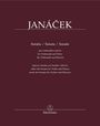Leo Janácek: Sonate für Violoncello und Klavier, Buch