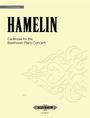 Marc-Andre Hamelin (geb. 1961): Cadenzas for the Beethoven Piano Concerti, Noten
