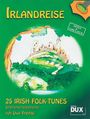 Uwe Freytag: Irlandreise - 25 Irish Folk-tu, Noten