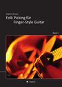 Siegfried Schwab: Folk Picking für Finger-Style Guitar Band 1, Noten