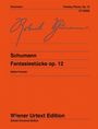 Robert Schumann (1810-1856): Fantasiestücke op. 12, Noten