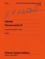 Georg Friedrich Händel (1685-1759): Händel, G: Sämtliche Klavierwerke, Noten