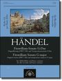 : Fitzwilliam-Sonate G-Dur (HWV 358) für Altblockflöte und Basso continuo, ZUB