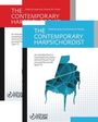 : The contemporary harpsichordist Part I und Part II, Noten