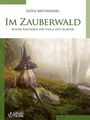 Götz Methfessel: Im Zauberwald für Viola und Klavier (2022), Noten