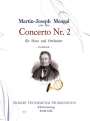 Martin-Joseph Mengal: Concerto für Horn Nr. 2 E-Dur, Noten
